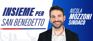 San Benedetto del Tronto - Nicola Mozzoni è il nuovo sindaco, vince al primo turno